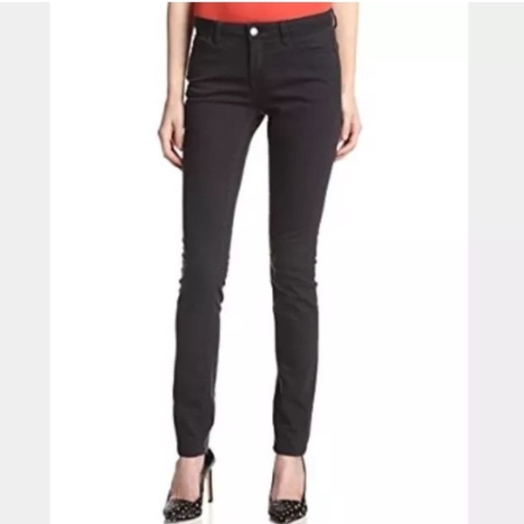 Kate Spade Saturday Black Skinny Jeans - Picture 5 of 5